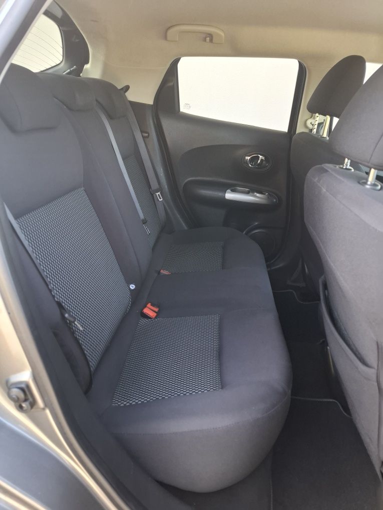 Nissan juke 1.5 dci connect- 2018