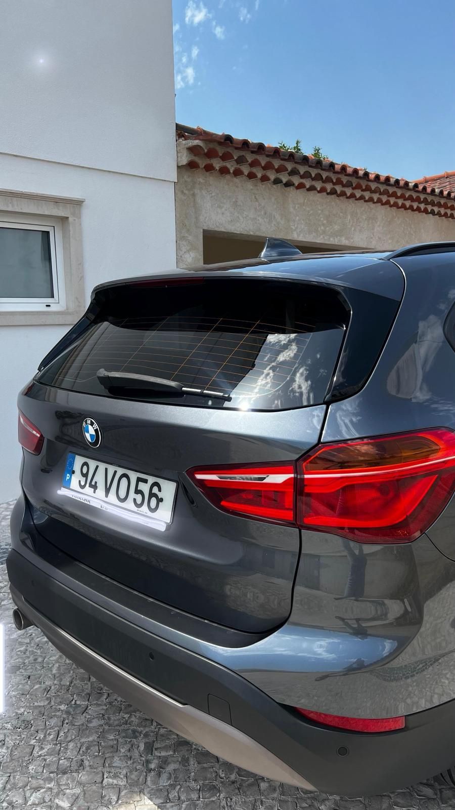 BMW  X 1  116 D Sdrive Advantage