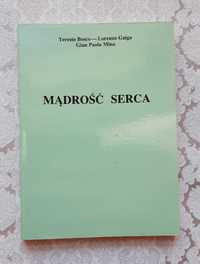 Książka "Mądrość serca" Bosco, Gaiga, Mina