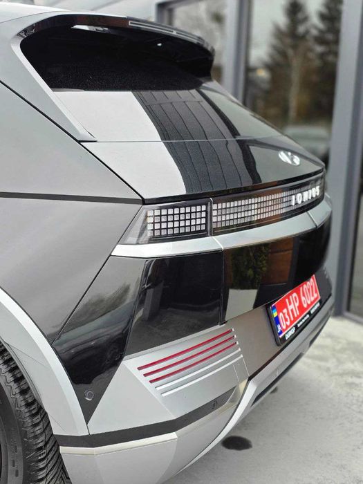 В наявності Hyundai Ioniq 5 2021 хюндай електро задній привід 72.6 кВт