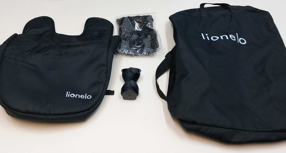 Wózek Lionelo Julie Spacerowy kompaktowy do 22 kg mały B492