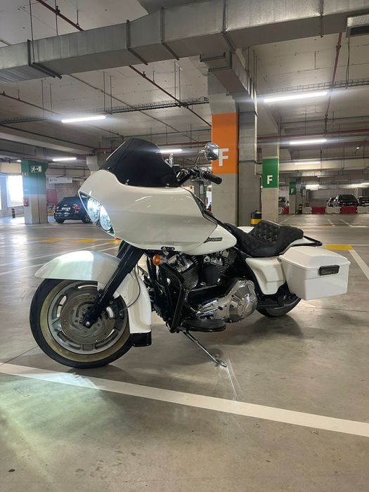 Harley Davidson FLHR