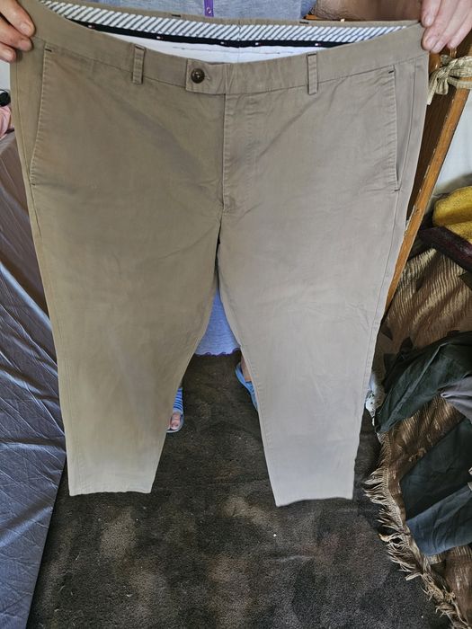 Чиносы фирменые унисекс