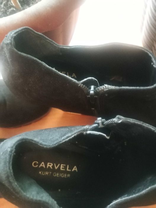 Ботинки 40 размер