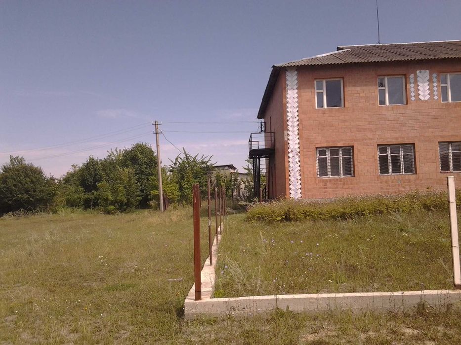 комерційна нерухомість