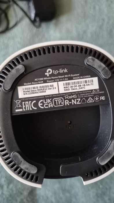 Tp Link Deco M4 (EU) v2