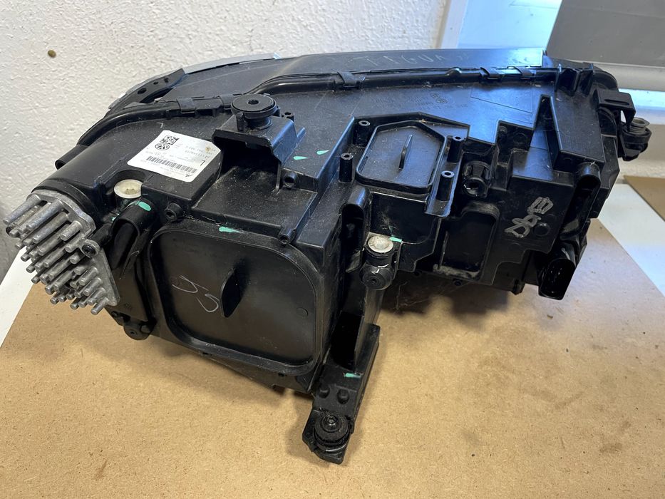 VW TIGUAN II  5NN lampa lewa reflektor przód cala cala oryg full led