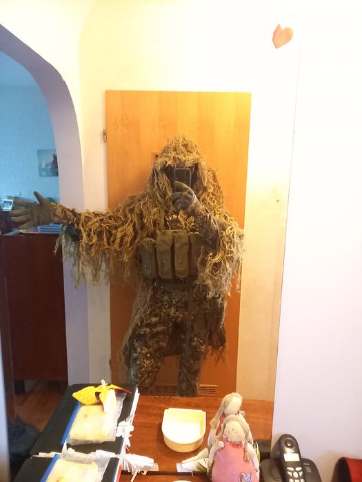 Gillie viper suit OKAZJA