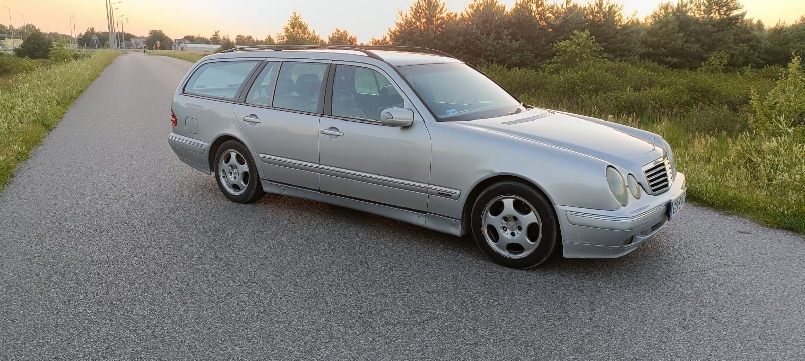 Mercedesy silniki 2,9