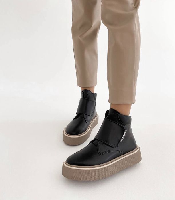 Жіночі демісезонні хайтопи