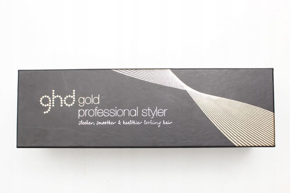 Prostownica GHD V gold styler