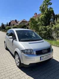 Samochód osobowy AUDI A2