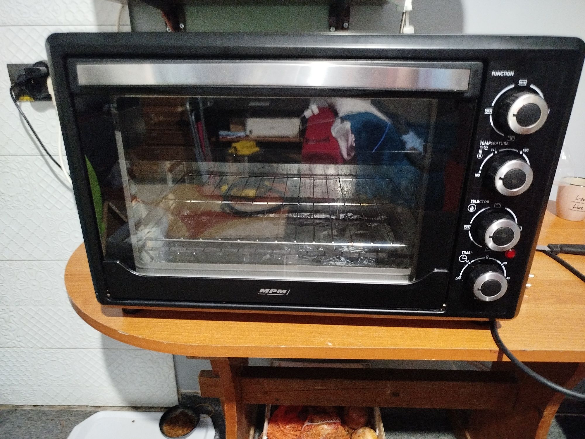 Piekarnik mpm 07/T 45L