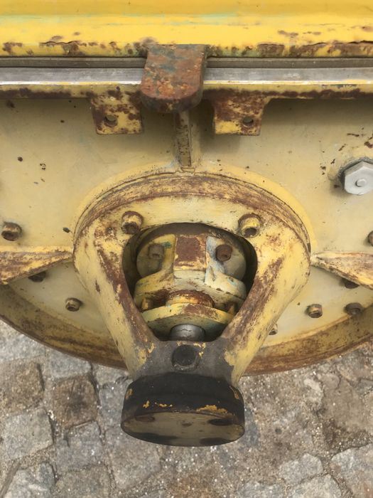 Misturador de plásticos granulados homogeneidade