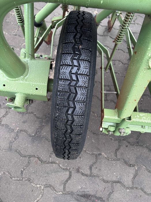 сівалка зернова Nodet 3.0м анкерна