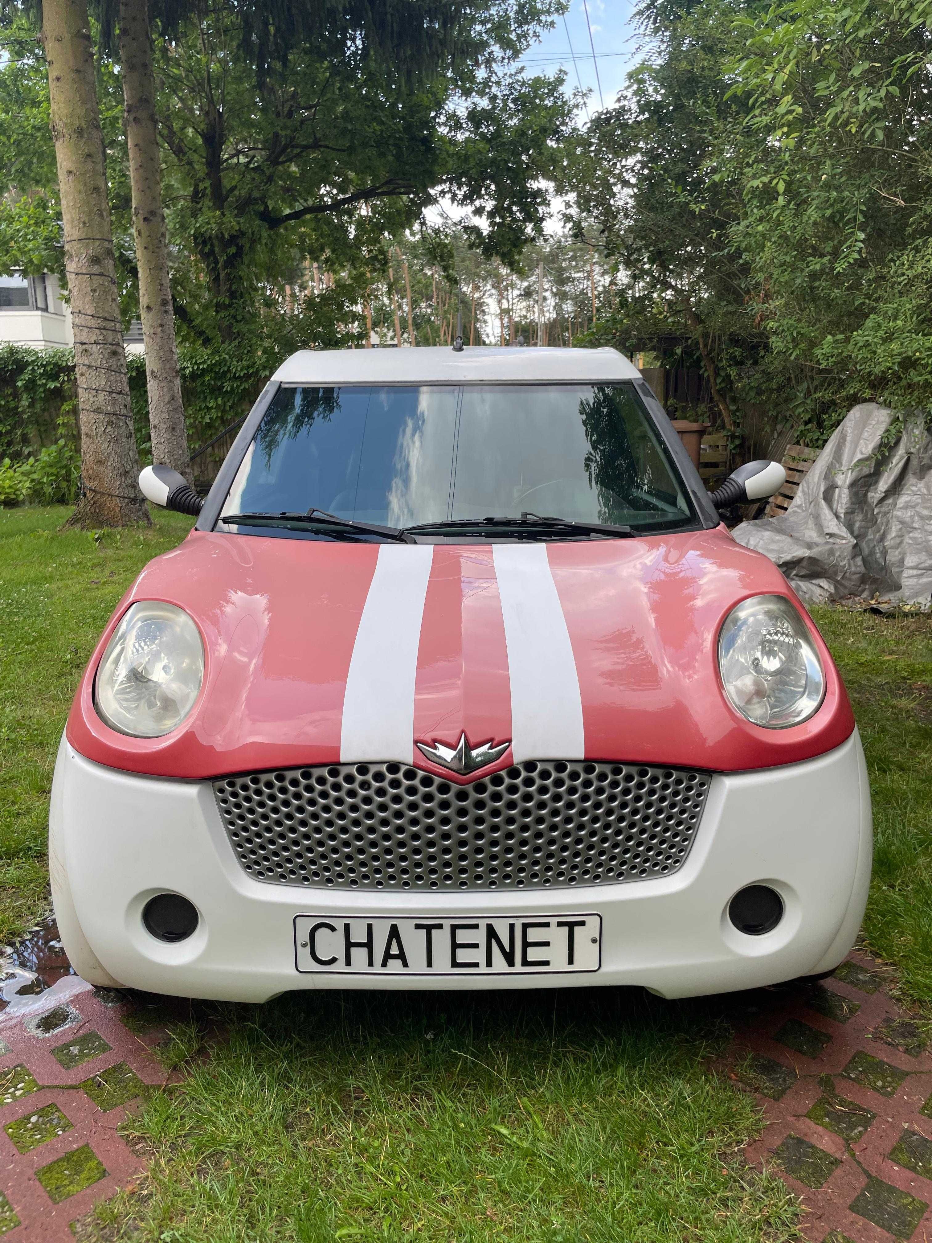 Chatenet CH26 od 14 lat lub bez prawa jazdy