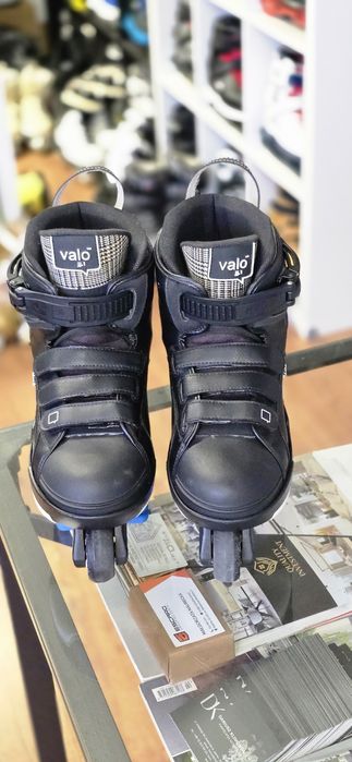 Rolki agresywne Valo JJ.1 jak nowe r.41-42