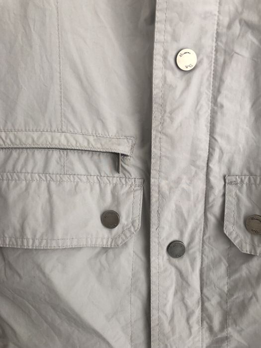 Kurtka Massimo Dutti rozmiar L wiatrówka parka