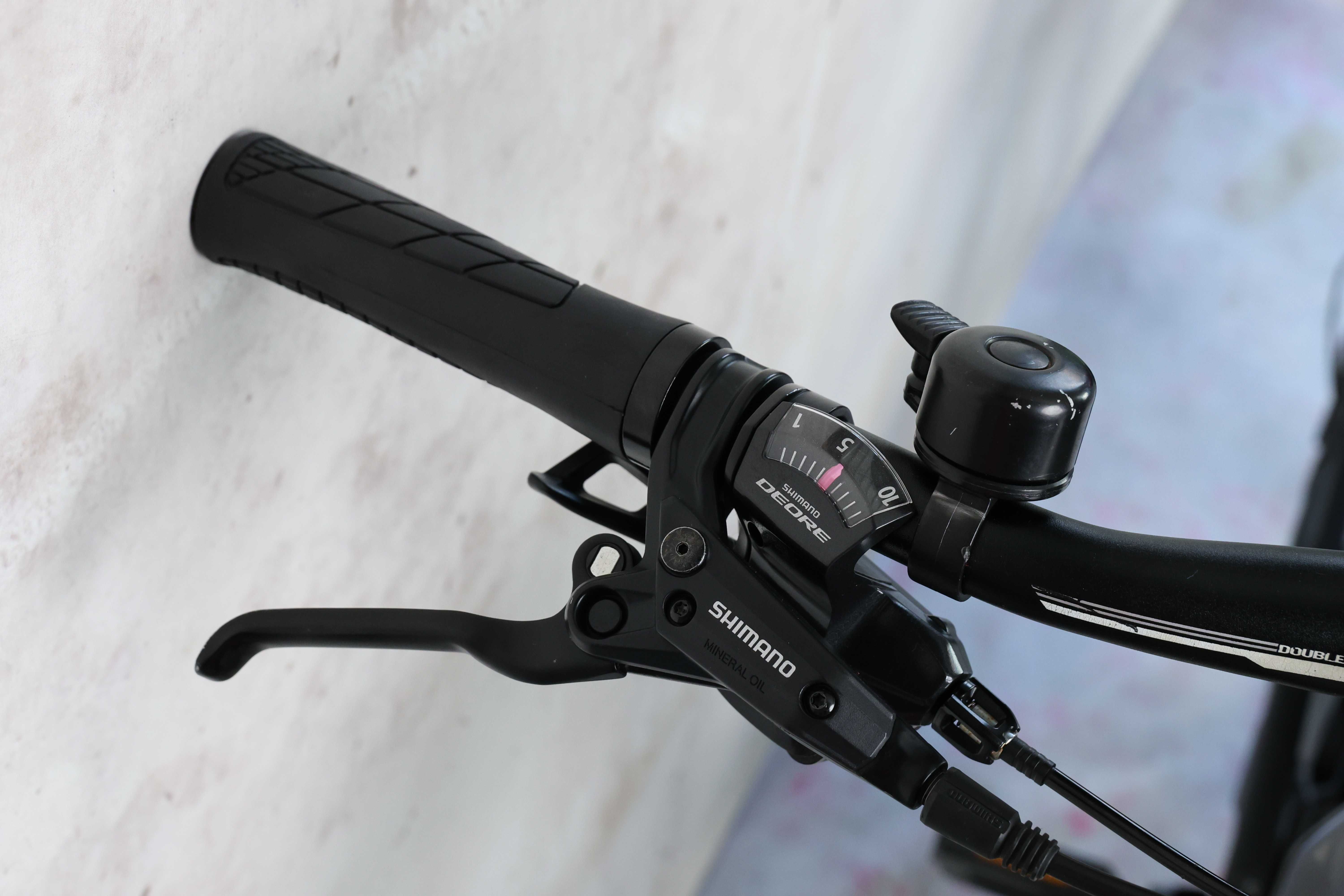 Rower elektryczny Flyer GoTour6, Bosch, 500 Wh, Nowy silnik