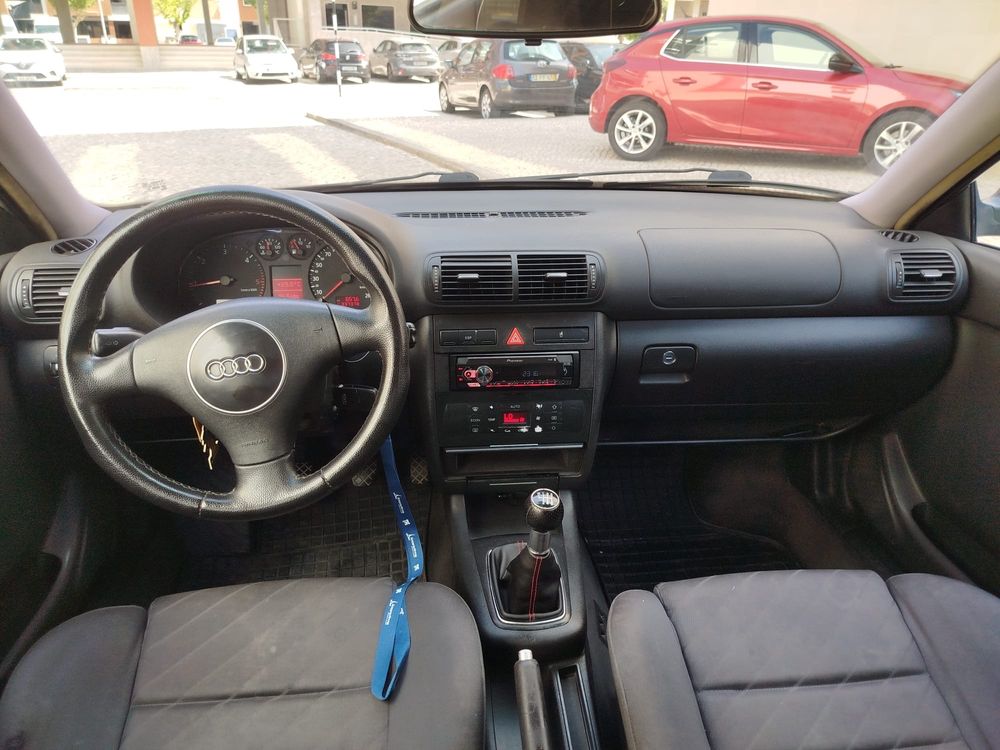 Audi A3 1.9 TDI PD 130cv – Nacional | 330.000 Kms