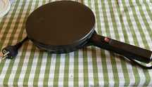 Maquina de crepes