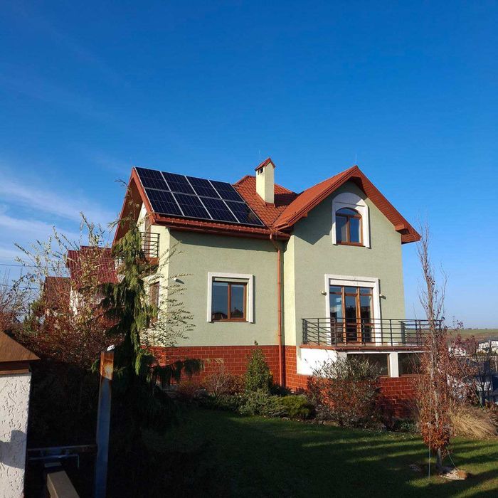 Сонячні електростанції під ключ | Продаж обладнання | Західна Україна