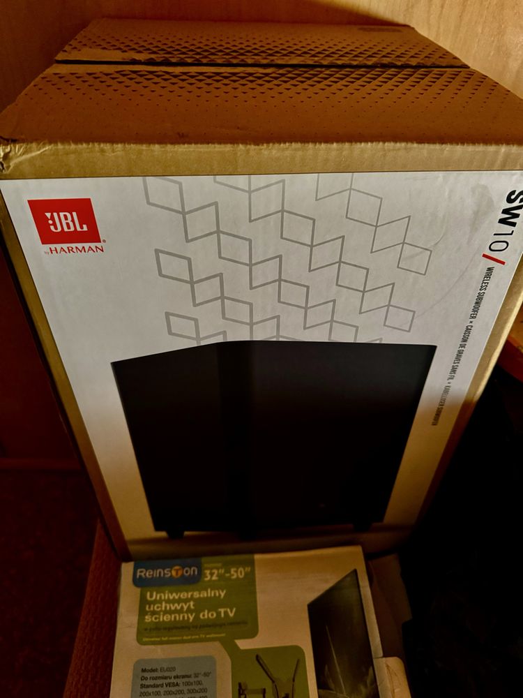Sandbar JBL 500 W