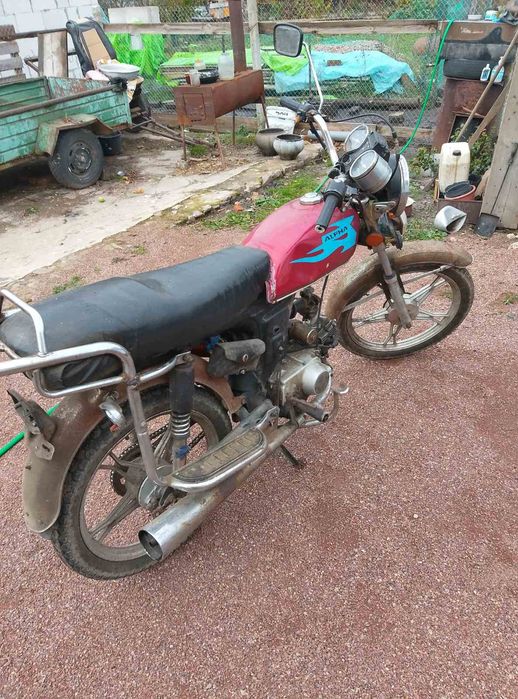 Продам мопед ...