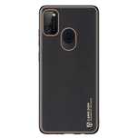 Dux Ducis eleganckie etui pokrowiec Samsung Galaxy M21 / M30s czarny