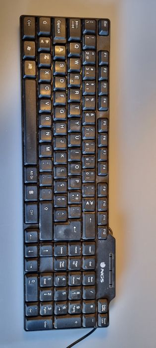Teclado para PC NGS