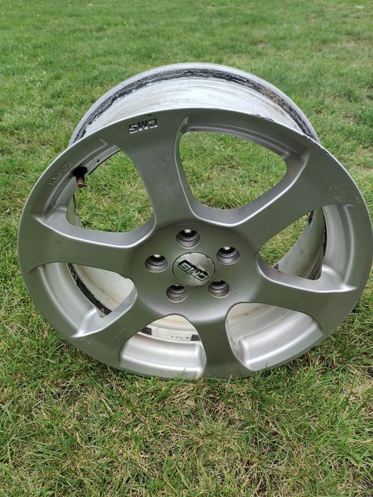 Felgi CMS ford s max 17 rozstaw 5×108- możliwa zamiana