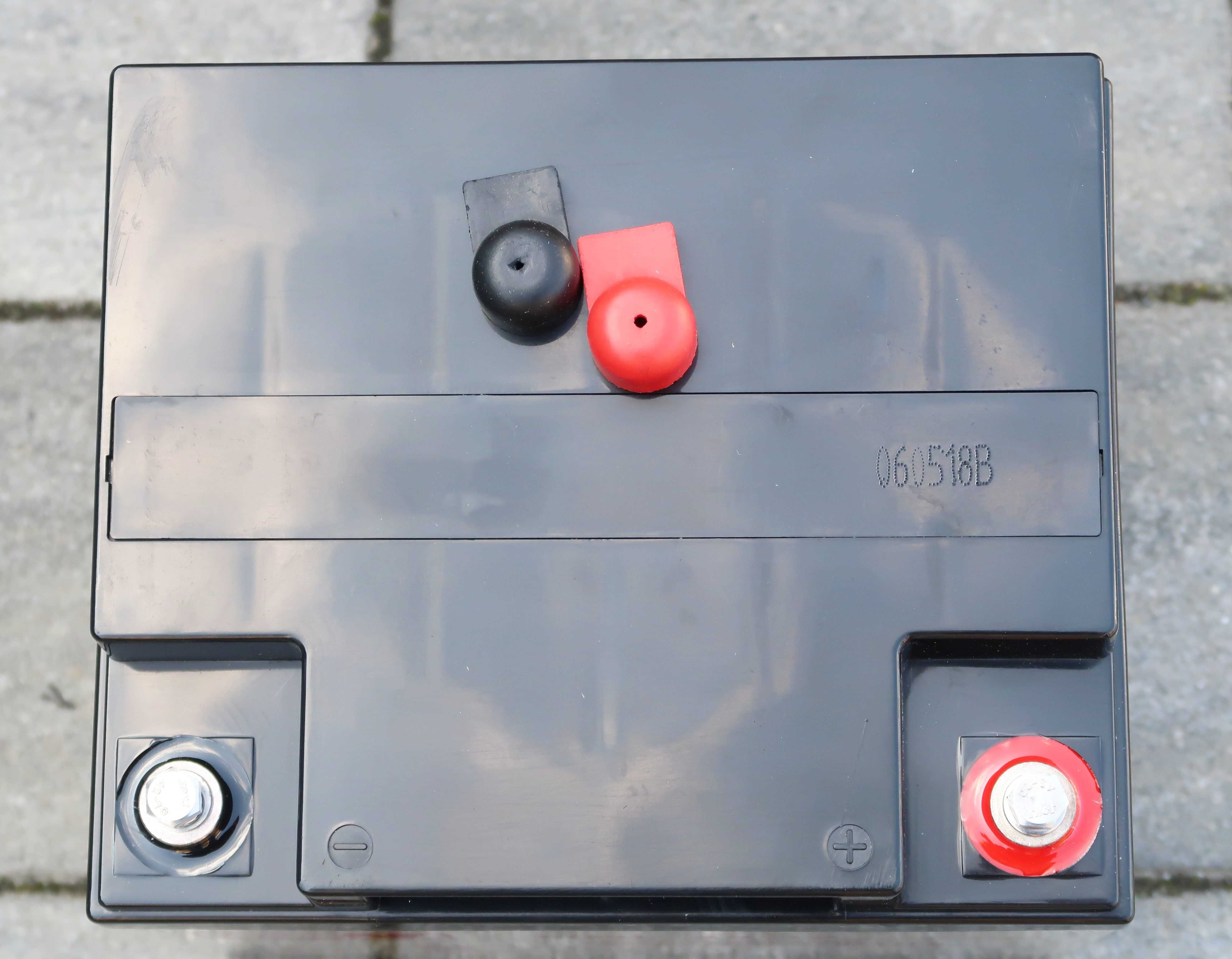 Akumulator AGM 12V 45Ah MWL 45-12 – NOWY – do wózka inwalidzkiego