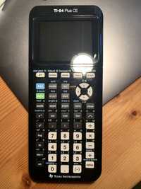 Графический инженерный калькулятор TI-84 Plus CE Texas Instruments.