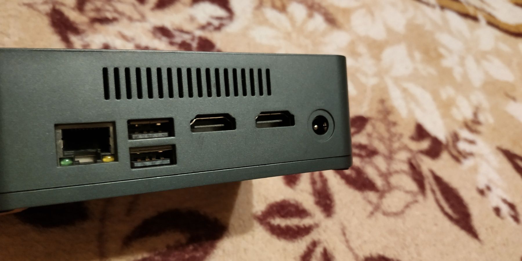 Міні ПК неттоп Beelink U57 Intel Core i5-5257U 8GB RAM 256GB SSD