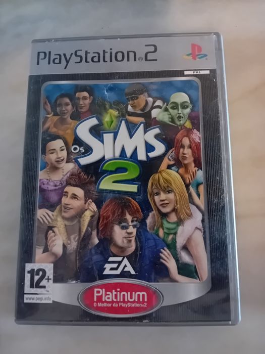 Conjunto de 4 Jogos PlayStation 2
