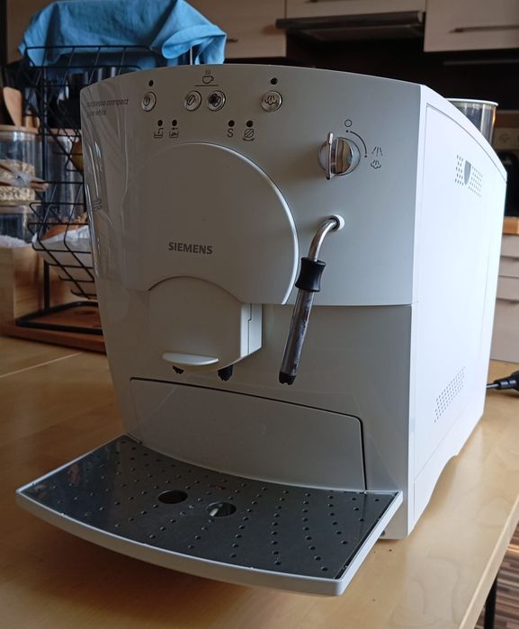 Ekspres do kawy pure white