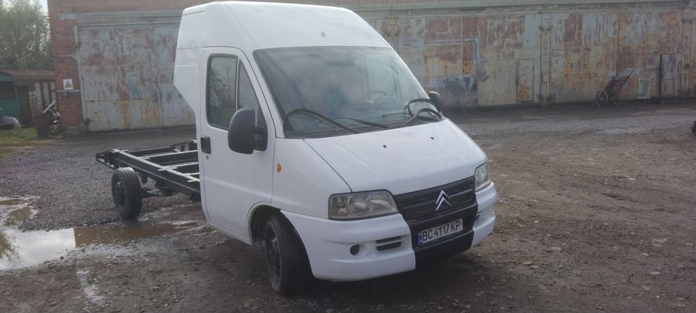 Сітроен Джампер,Евакуатор,лавета