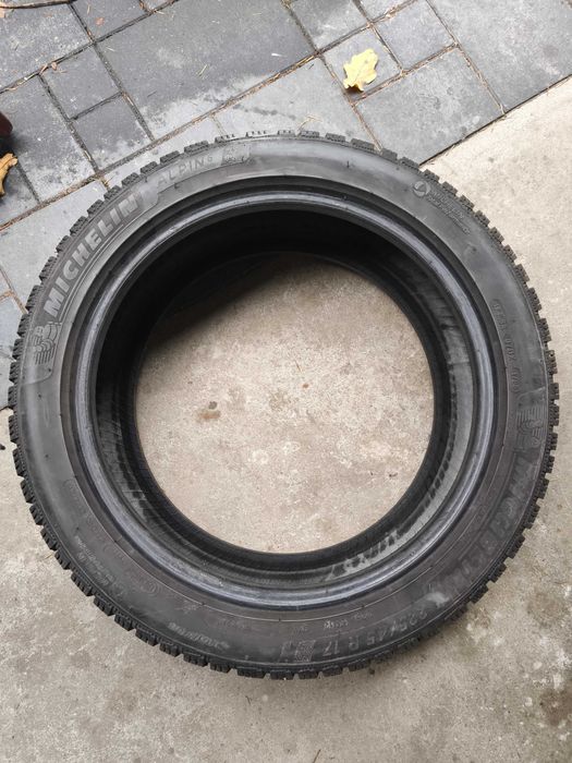 Michelin Alpin 6 225/45R17 94V komplet SUPER STAN