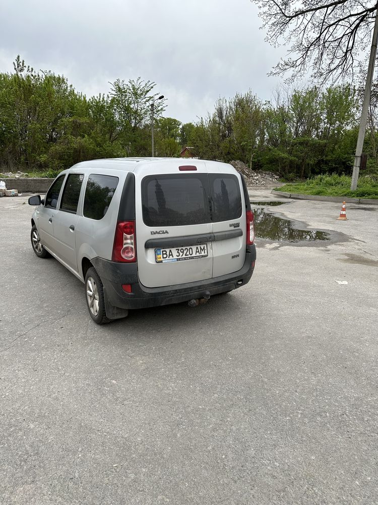 Dacia logan 2008