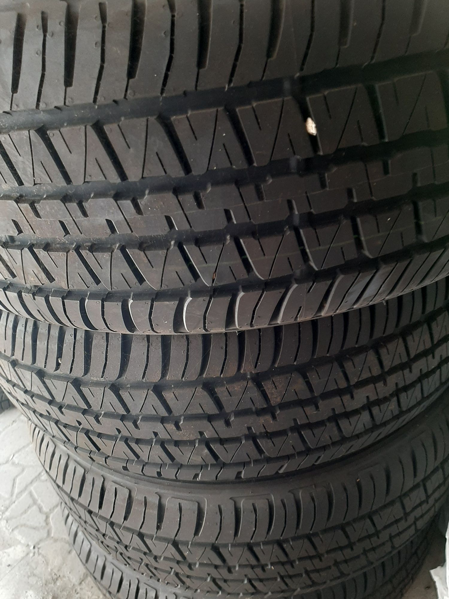 Шини  Dunlop 265/55 r 20