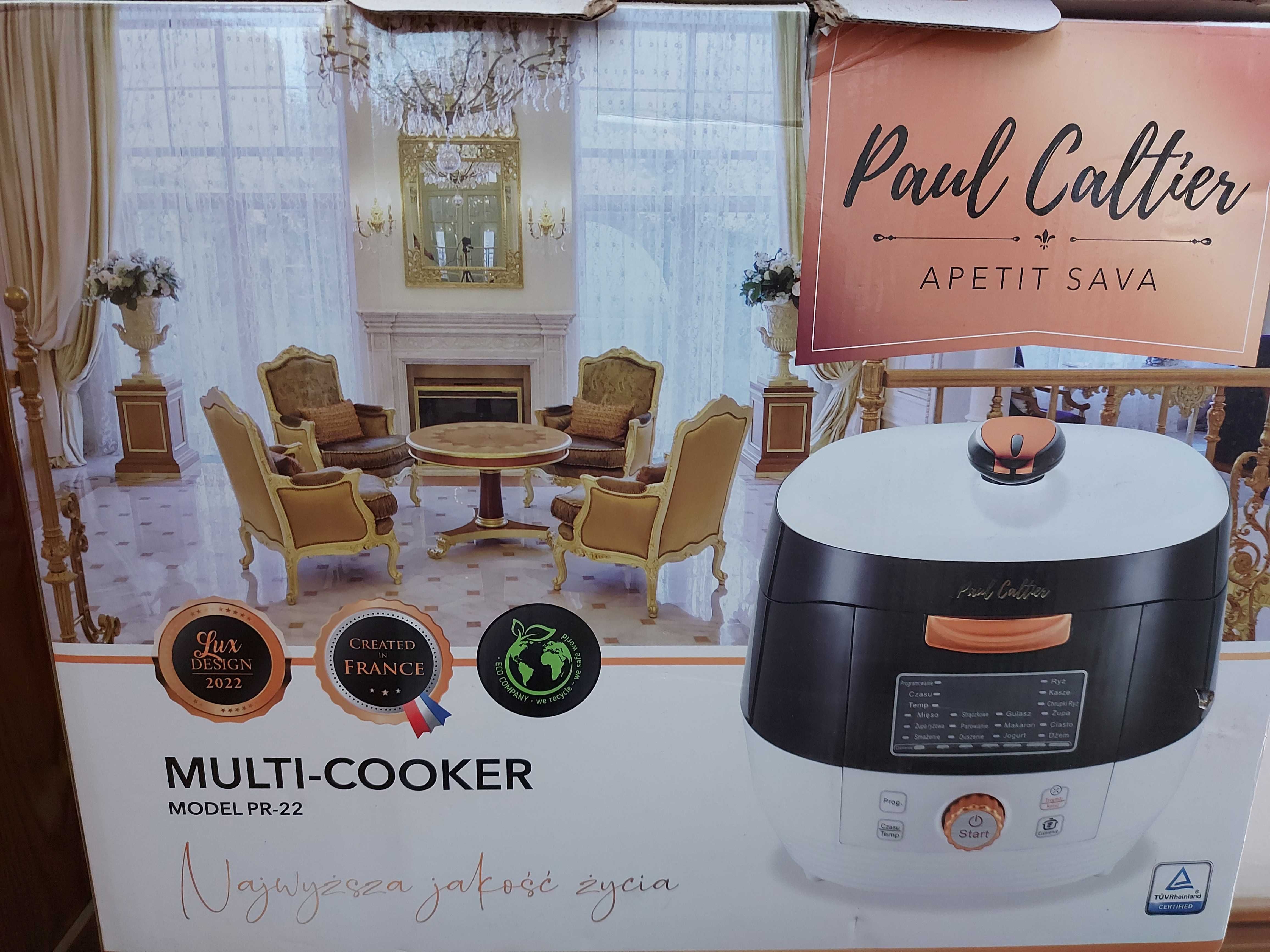 Multi-cooker Model PR-22