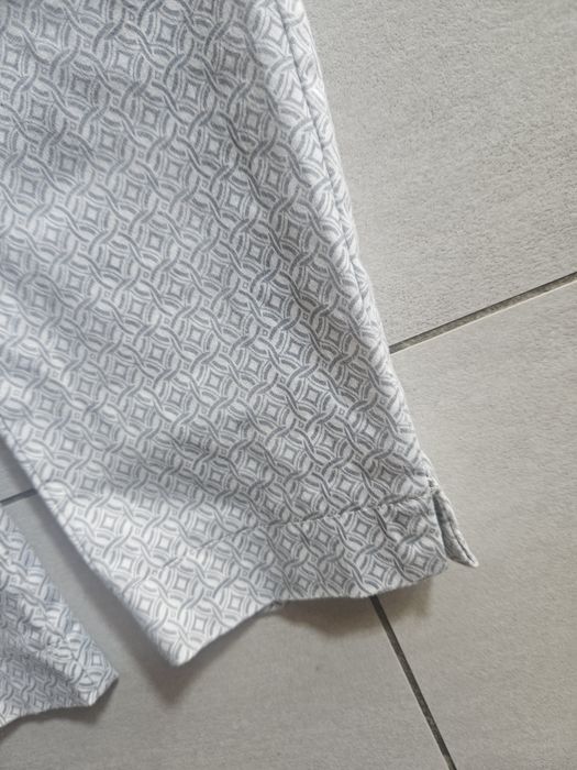 Spodnie rurki bawełna Freesia r S/M M uciagliwe dl.przed kostkę