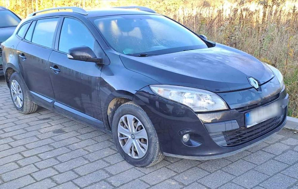 Renault Megane 3 Kombi