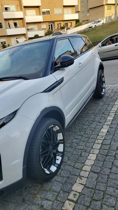 Land Rover Range Rover Evoque 2.0 TD4 HSE Dynamic Auto