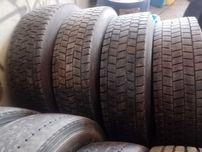 Продам шини грузові/спец./сільхоз