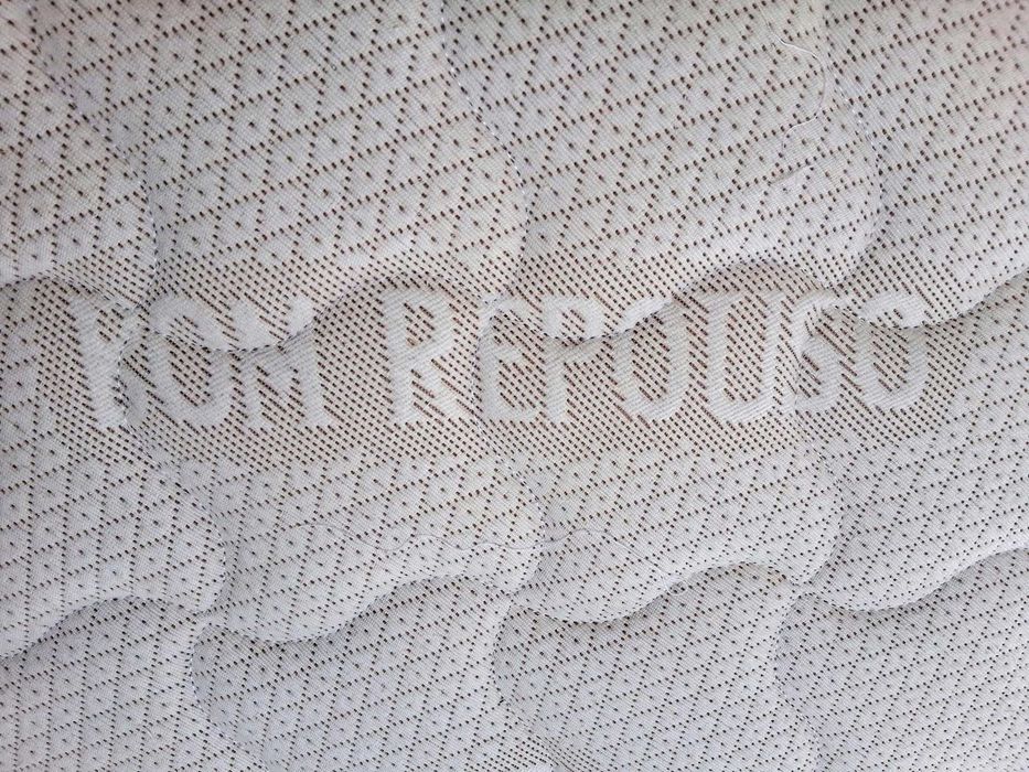 Colchão ortopédico Bom Repouso 200 x 125