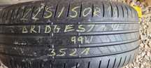 Bridgestone turanza t005 225/50 r18 99W