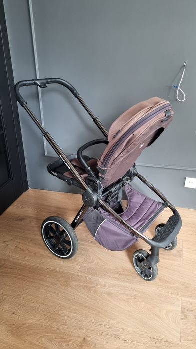 Wózek Muuvo Quick 3.0+ gondola i akcesoria