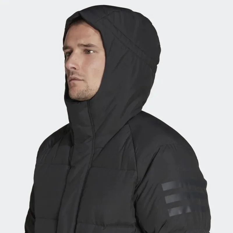 Пухова куртка adidas XL