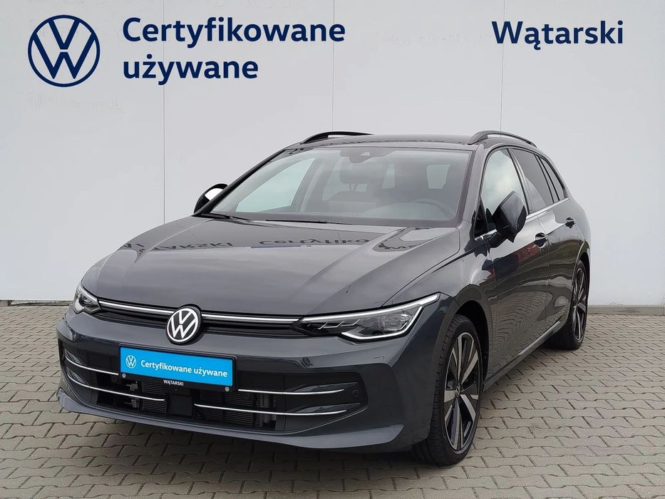 Volkswagen Golf Salon Polska / AUTO DEALERA / Style / DSG / Gwarancja do 2027 / FV 23%